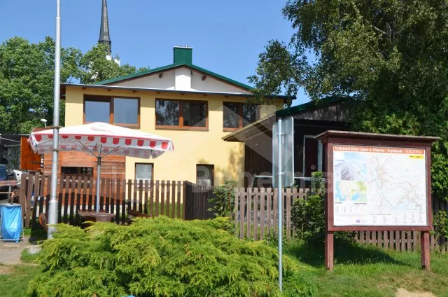 Vakantiehuis Lipno meer JC 0370