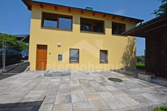 Vakantiehuis Lipno meer JC 0370