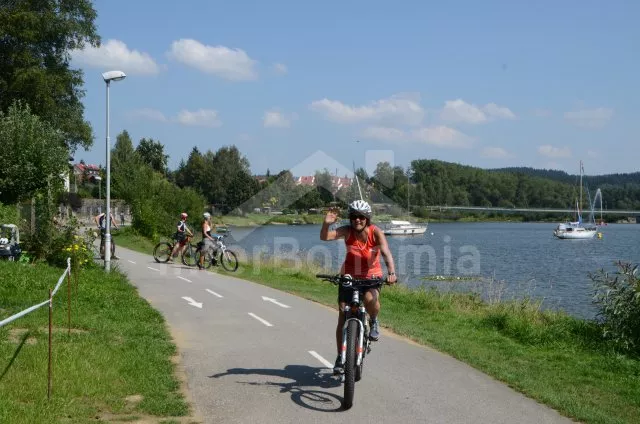 Vakantiehuis Lipno meer JC 0370