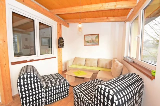 Vakantiehuis Lipno meer JC 0370