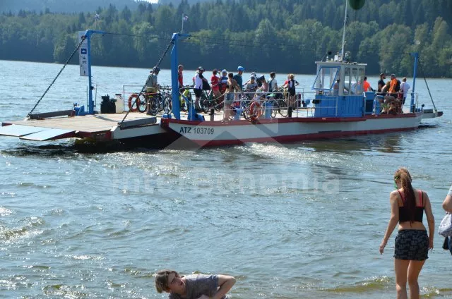 Vakantiehuis Lipno meer JC 0370