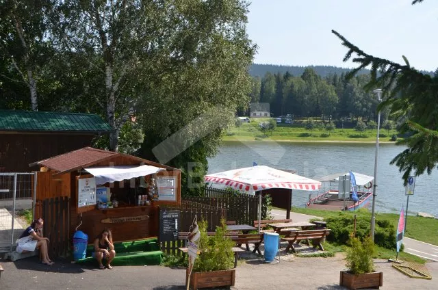 Vakantiehuis Lipno meer JC 0370