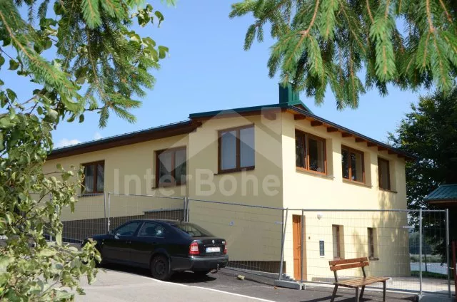 Vakantiehuis Lipno meer JC 0370