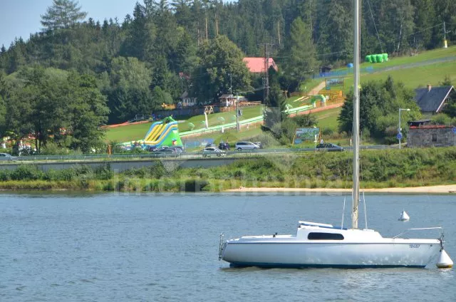 Vakantiehuis Lipno meer JC 0370