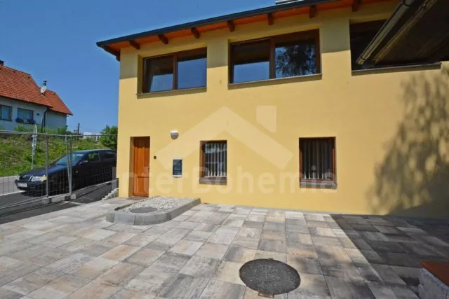 Vakantiehuis Lipno meer JC 0370