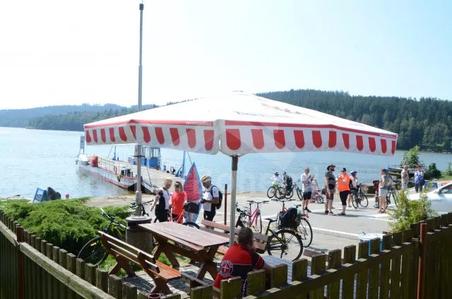 Vakantiehuis Lipno meer JC 0370