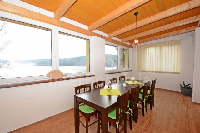 Vakantiehuis Lipno meer JC 0370