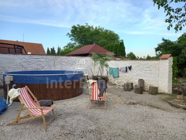 Chalupa Českomoravská vrchovina - Dešov JC 0409