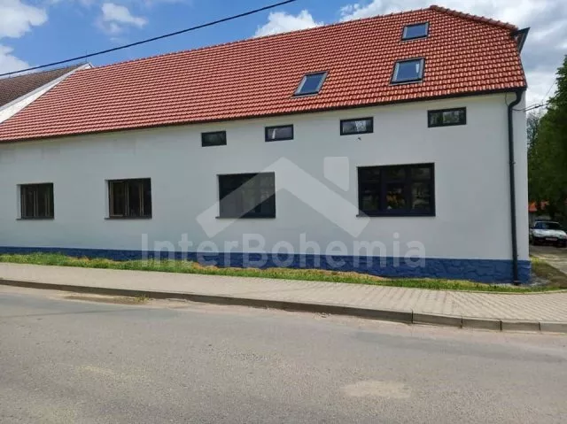 Chalupa Českomoravská vrchovina - Dešov JC 0409