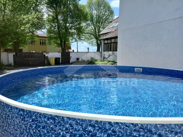 Chalupa Českomoravská vrchovina - Dešov JC 0409