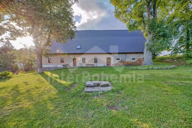 Chalupa Broumovsko VC 0050