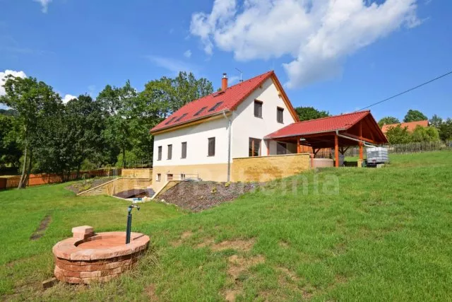 Domek České středohoří - Lukov OP 0102