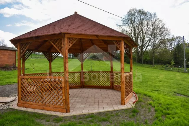 Domek České středohoří - Lukov OP 0102