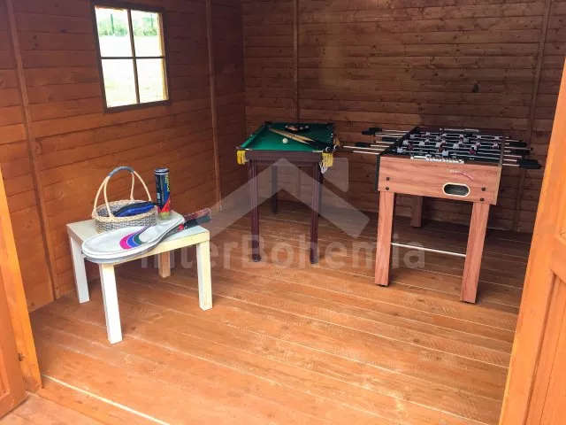 Domek České středohoří - Lukov OP 0102