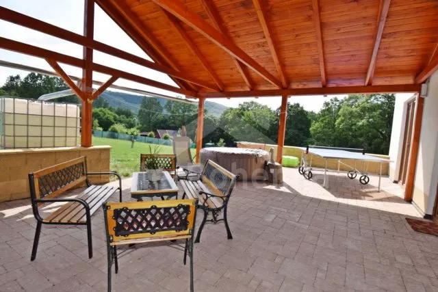 Domek České středohoří - Lukov OP 0102