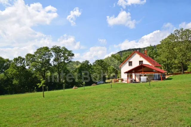 Domek České středohoří - Lukov OP 0102