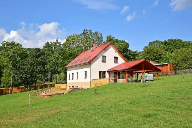 Domek České středohoří - Lukov OP 0102