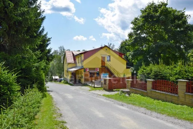 Chata Jeseníky - Chrastice SM 0040