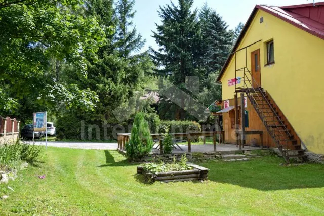 Chata Jeseníky - Chrastice SM 0040