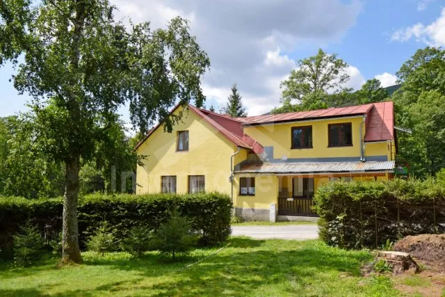 Chata Jeseníky - Chrastice SM 0040