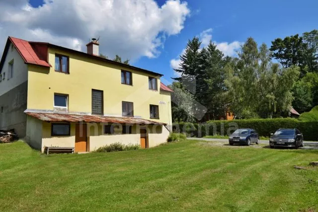 Chata Jeseníky - Chrastice SM 0040