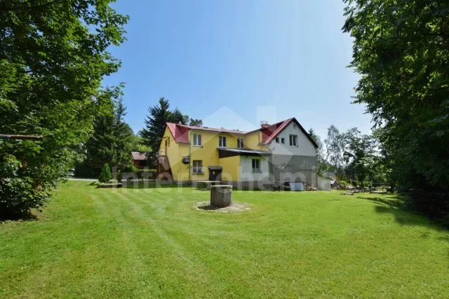 Chata Jeseníky - Chrastice SM 0040