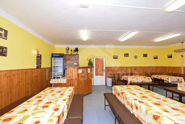 Chata Jeseníky - Chrastice SM 0040