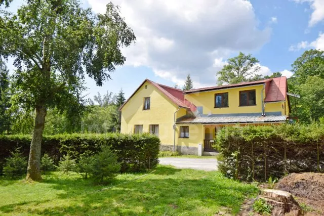 Chata Jeseníky - Chrastice SM 0040