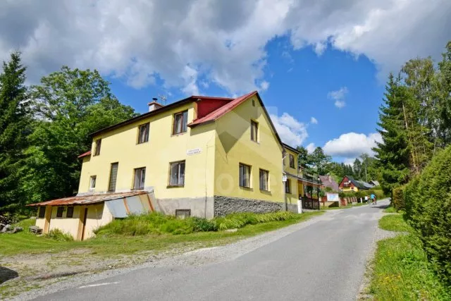 Chata Jeseníky - Chrastice SM 0040