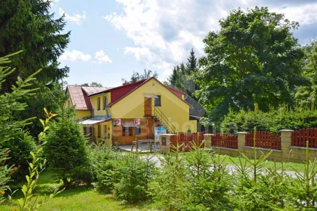 Chata Jeseníky - Chrastice SM 0040