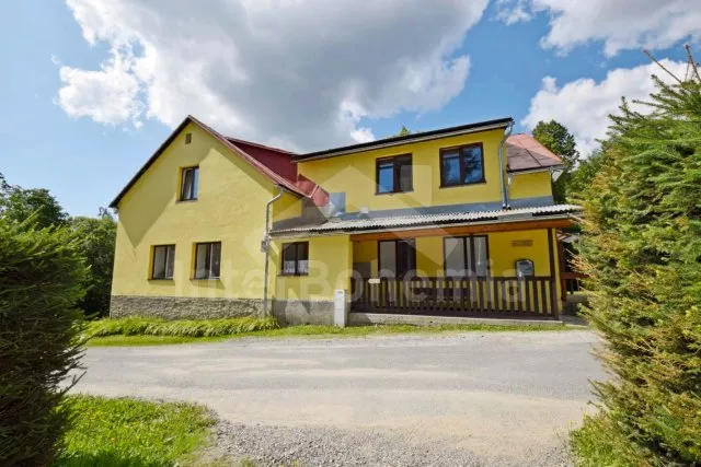 Chata Jeseníky - Chrastice SM 0040