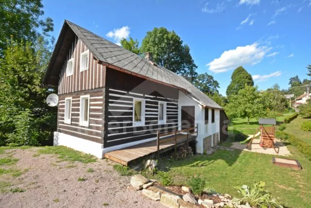 Chalupa Orlické hory a předhůří VC 0051