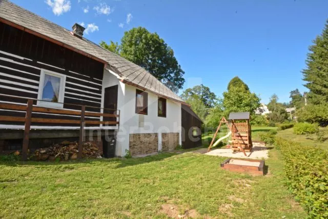 Chalupa Orlické hory a předhůří VC 0051