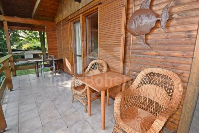 Chata Posázaví - Jarkovice OP 0103