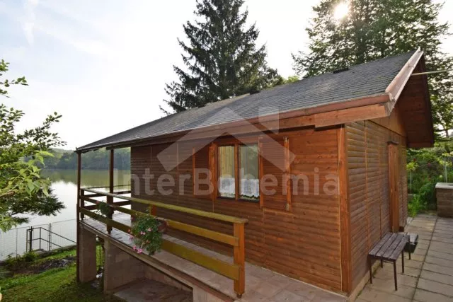 Chata Posázaví - Jarkovice OP 0103