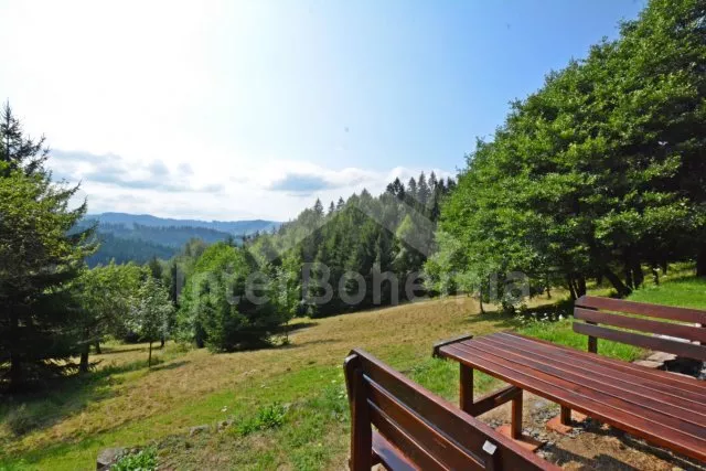 Chalupa Beskydy SM 0034