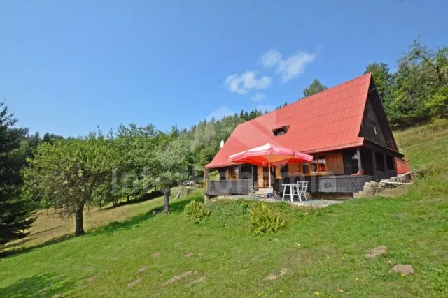 Chalupa Beskydy SM 0034