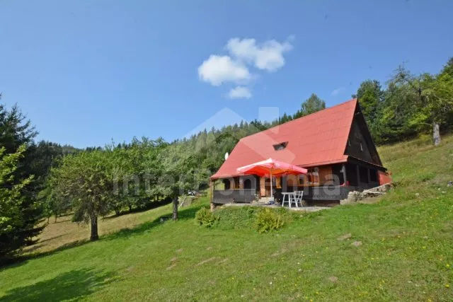 Chalupa Beskydy SM 0034