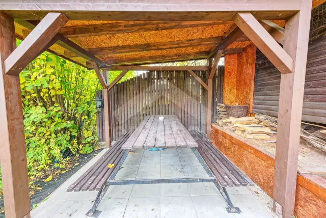 Bungalow Krivoklat burcht en omgeving OP 0104