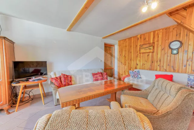 Bungalow Krivoklat burcht en omgeving OP 0104