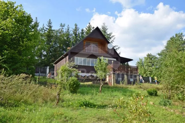 Chata Křivoklátsko OP 0104