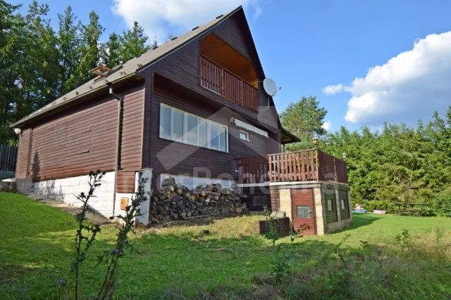 Chata Křivoklátsko OP 0104