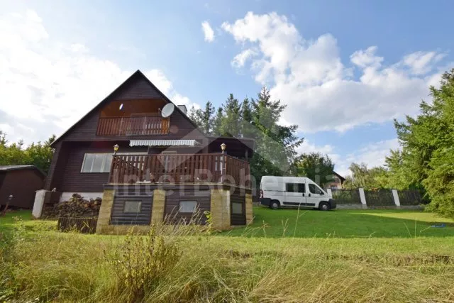 Chata Křivoklátsko OP 0104