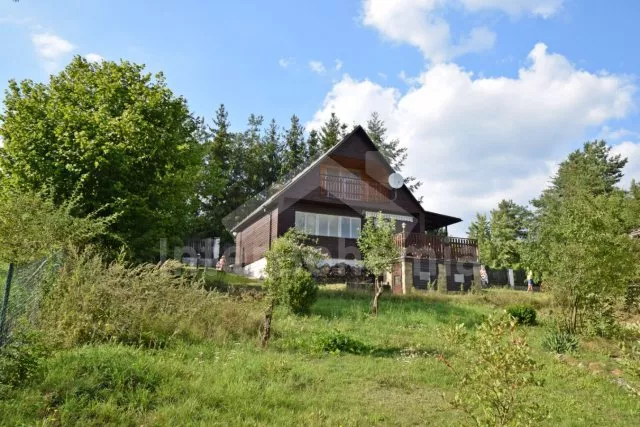 Chata Křivoklátsko OP 0104