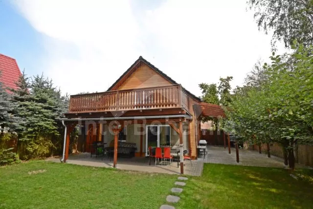 Chata Lázeňský trojúhelník ZC 0052