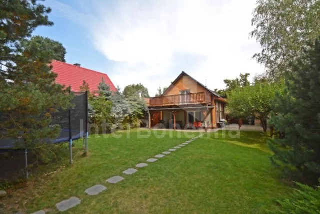 Chata Lázeňský trojúhelník ZC 0052