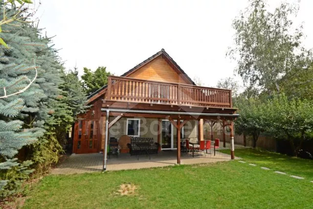 Chata Lázeňský trojúhelník ZC 0052