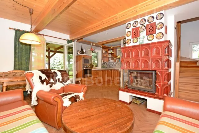 Chata Lázeňský trojúhelník ZC 0052