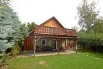 Chata Lázeňský trojúhelník ZC 0052