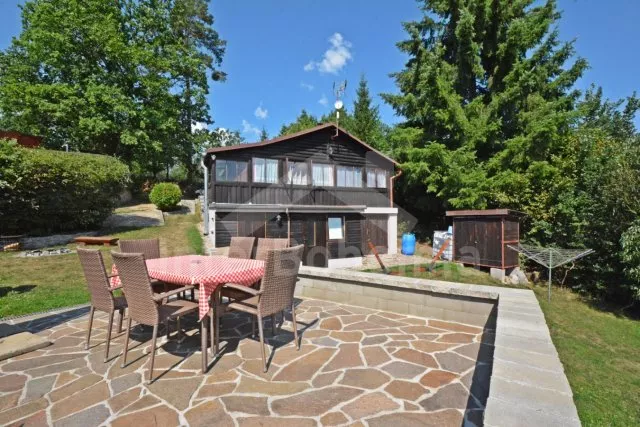 Chata Písek a okolí JC 0338